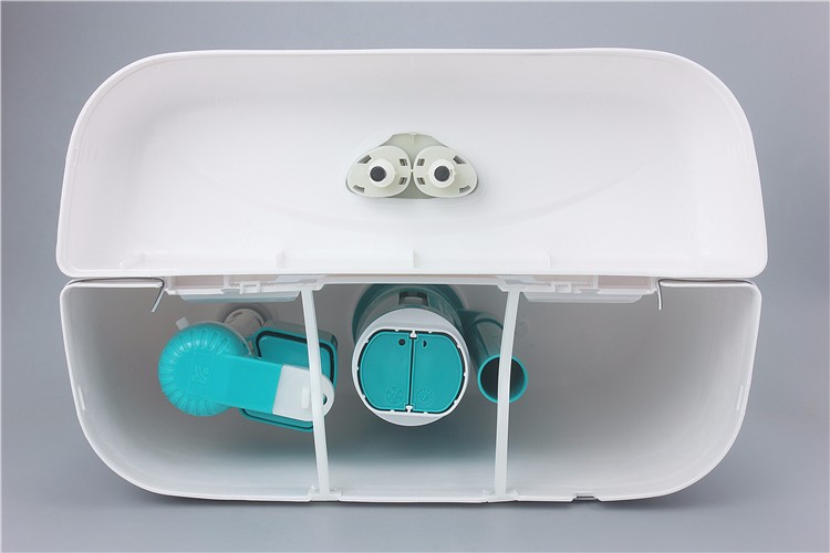 Dual Flush Toilet Tank