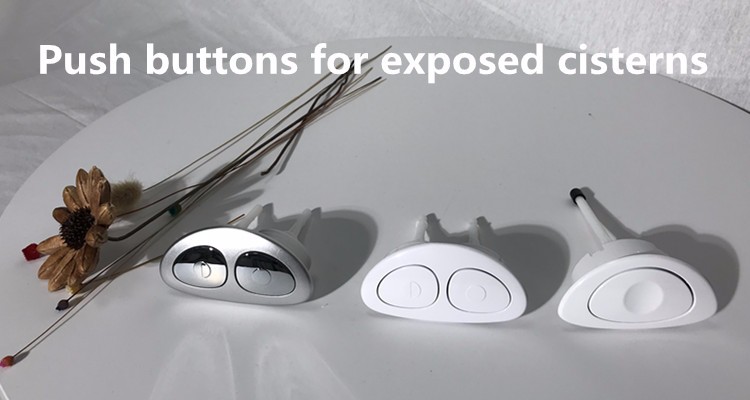 Dual Flush Toilet Tank factory