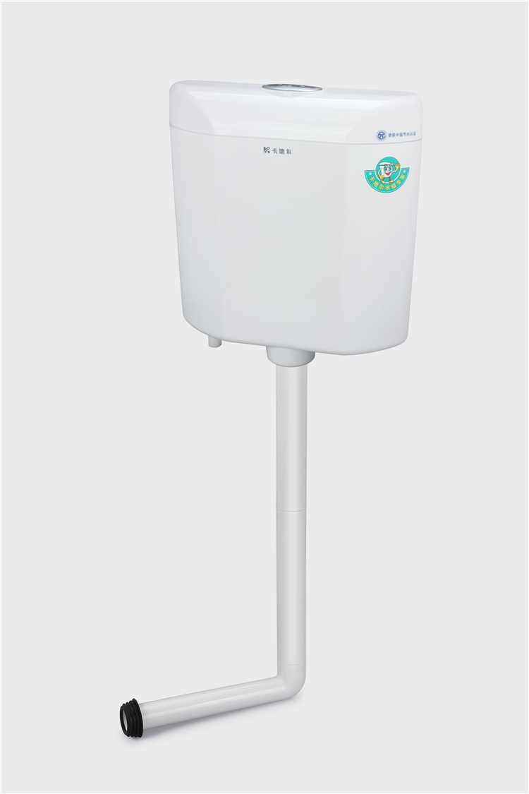 water saving wc flush tank supplier