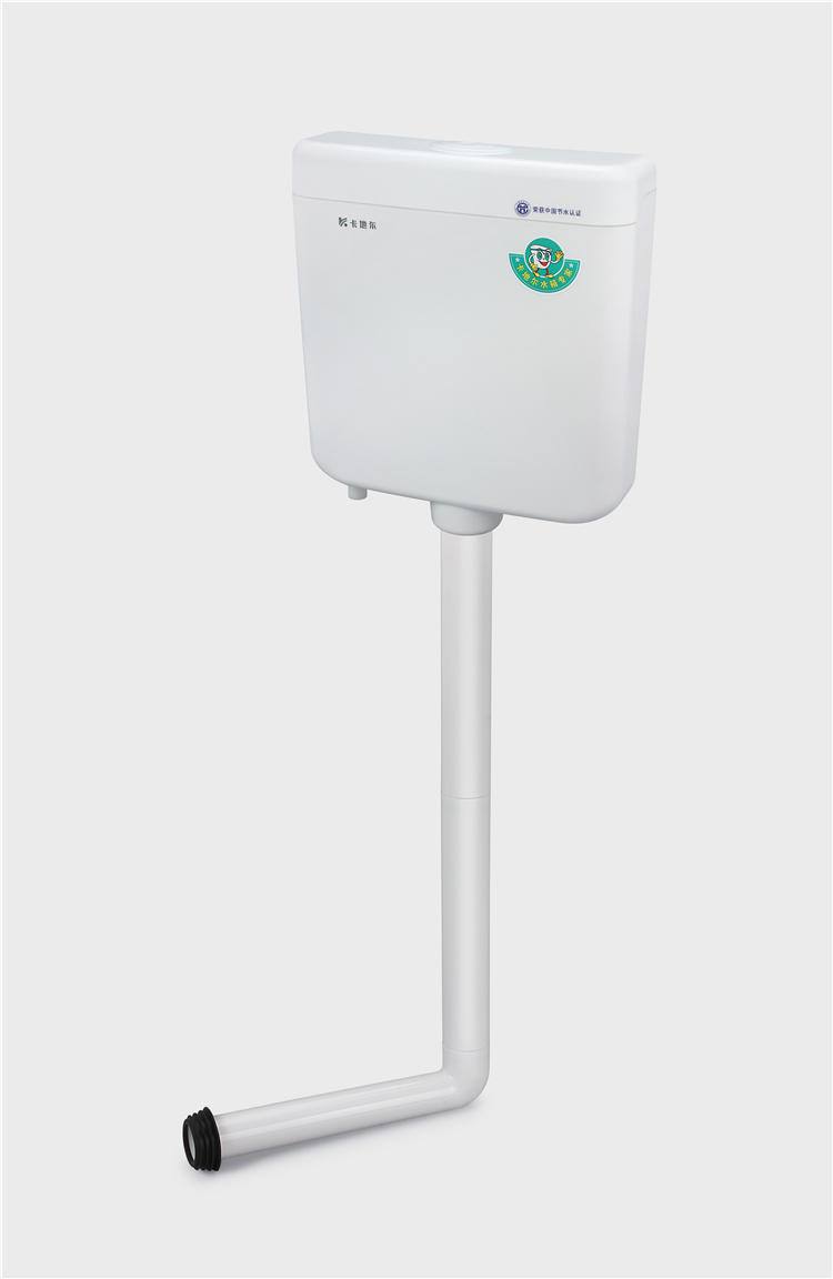 low price pp plastic toilet tank