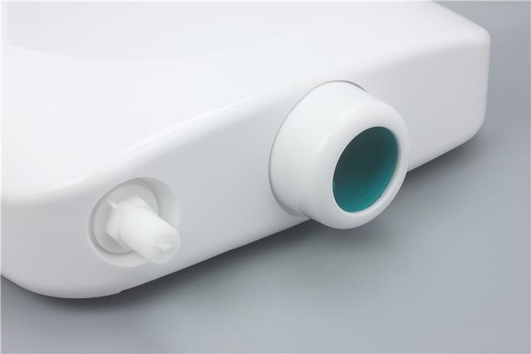 lavatory water flush tank