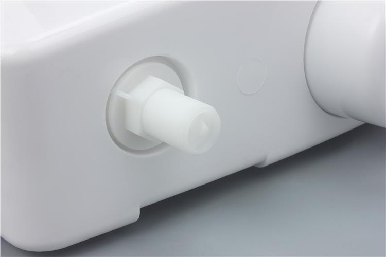 bathroom toilet tank