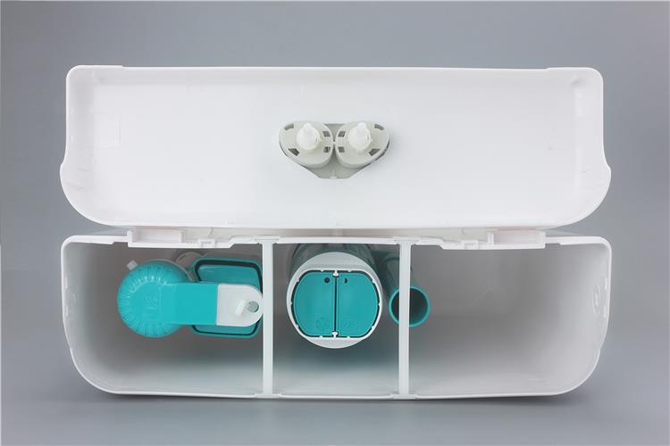 cistern to toilet