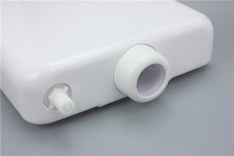 squatting toilet water tank