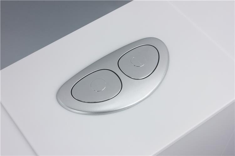 wall hung toilet water tank