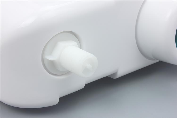 low noice toilet cistern system