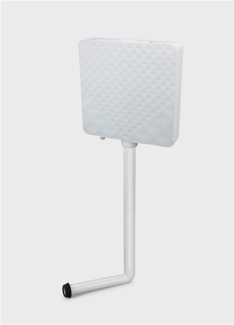 wholesale pp lavatory flush tank
