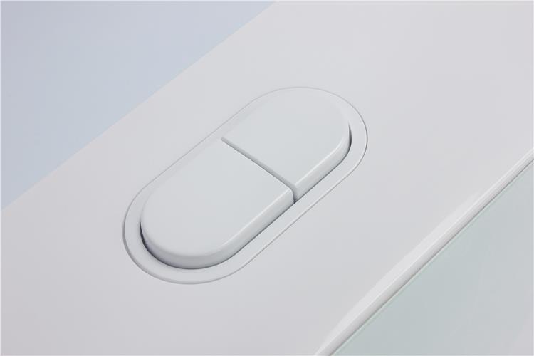 plastic flushing cistern