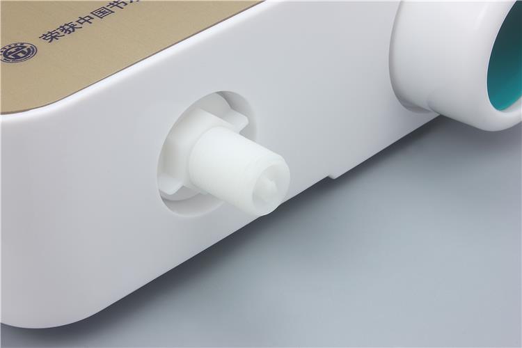 two button toilet tank