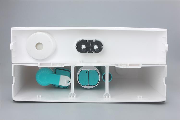 Exposed PP WC Flush Cistern factory