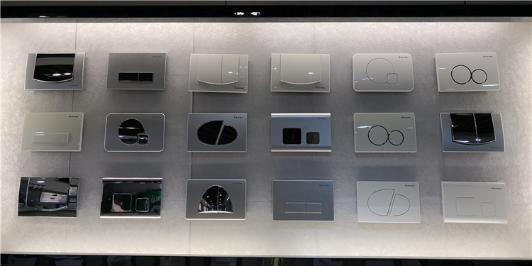Wall Mounted Toilet Cistern
