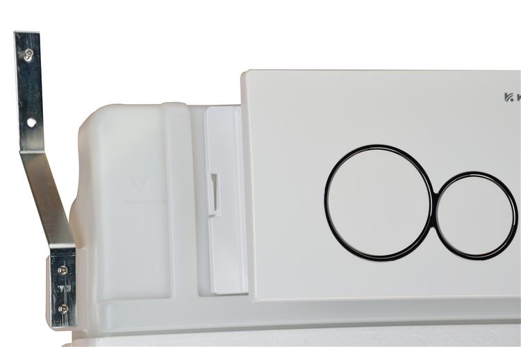 China Enclosed Toilet Cistern