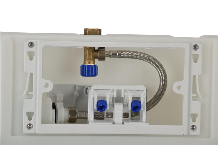 Slim Toilet Flush Cistern