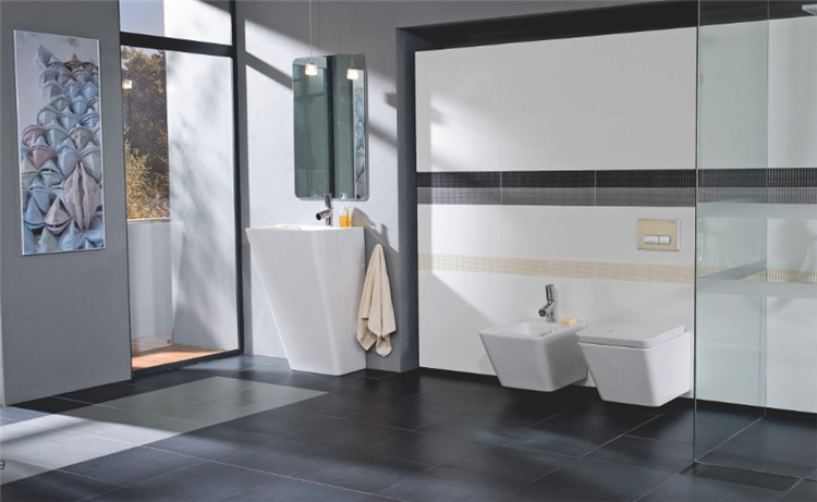 Slim Toilet Concealed Cistern