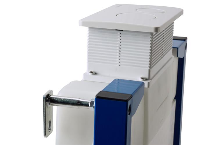 China Top Access Concealed Cistern