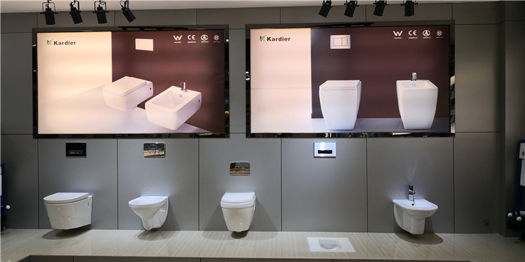 Concealed Cistern Low Height