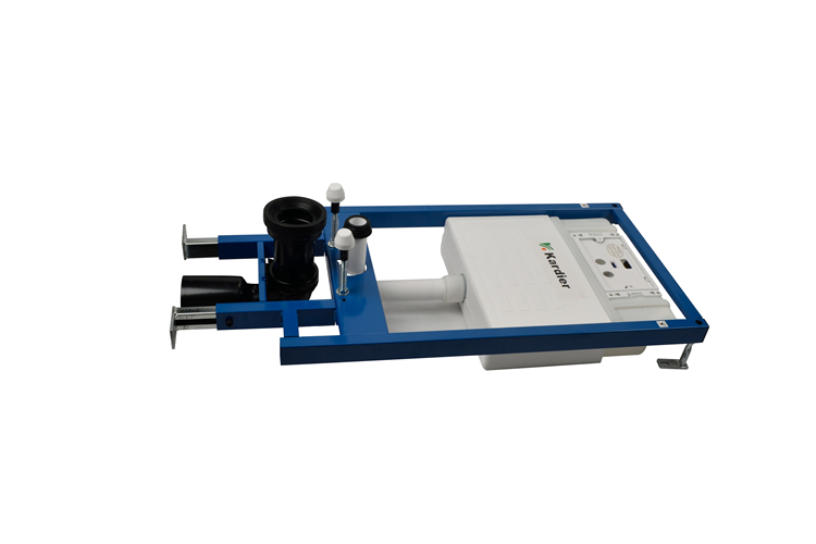 wholesale Concealed Pneumatic Toilet Tank