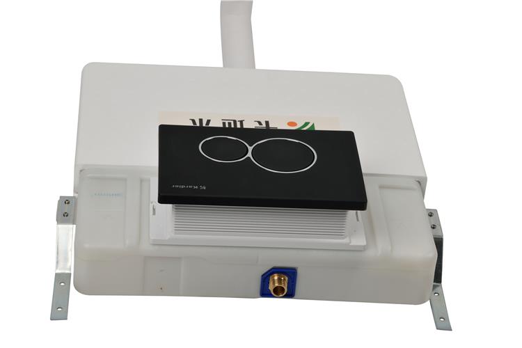 China Slim Toilet Flush Cistern