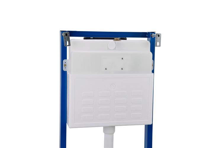 China Concealed Cistern Tank