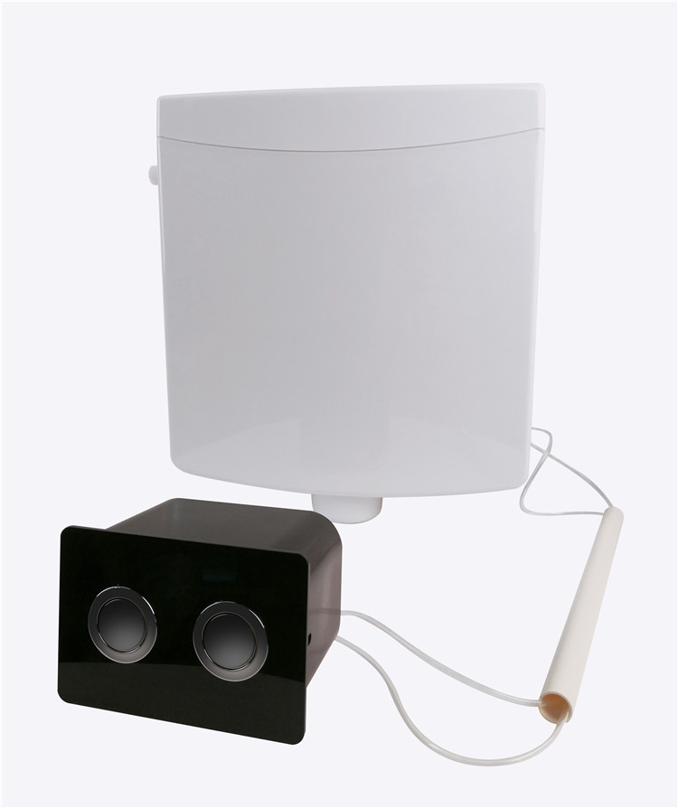 Pneumatic Exposed Cistern