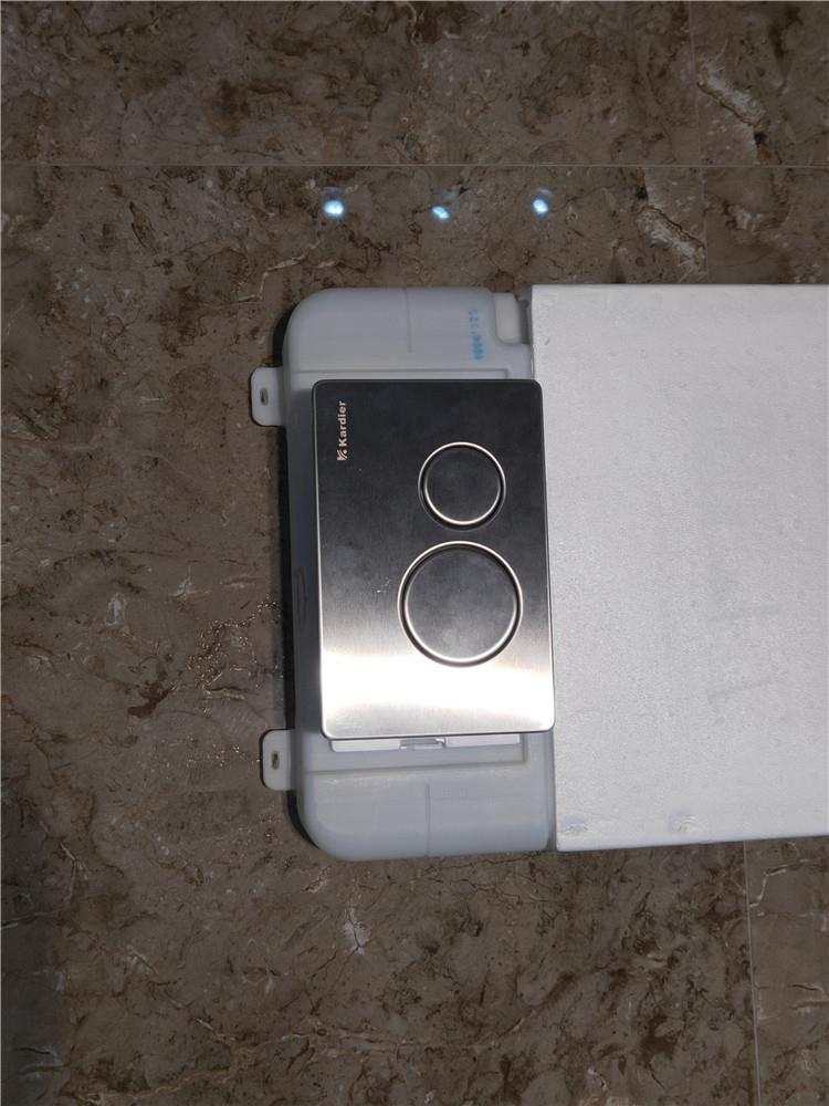 Flush panel